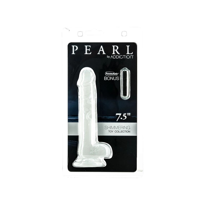 Dildo - Addiction Pearl Dong 19 cm